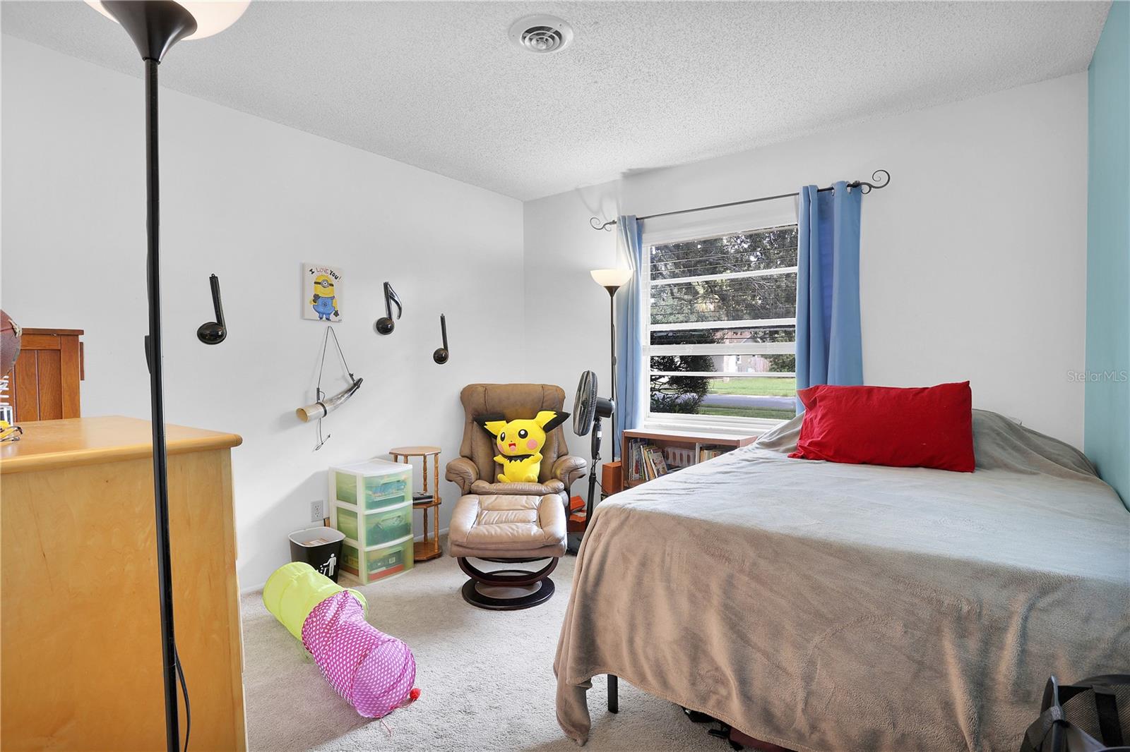 Bedroom 2, main house