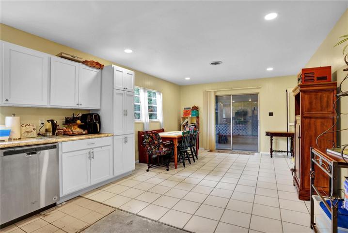 Kitchen, main house