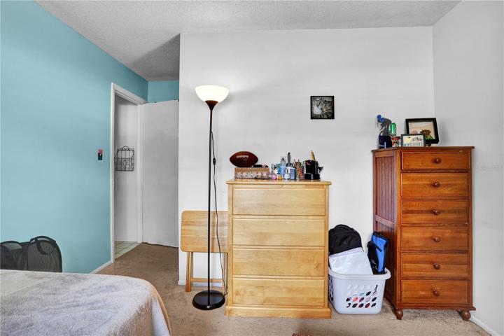 Bedroom - main house