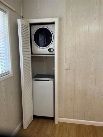 Washer/Dryer