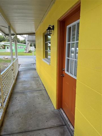 Private Entrance