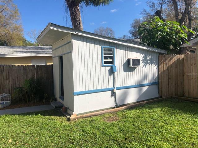 shed