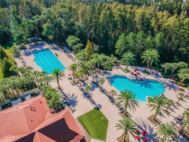 resort amenities