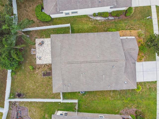 plenty of room between the neighbors