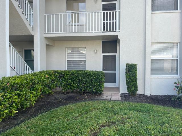 Ground floor end unit!