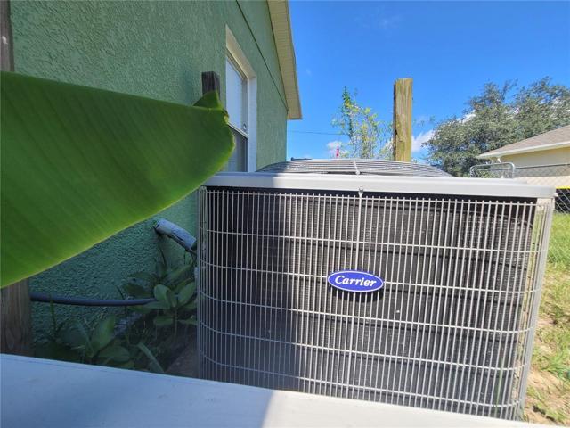 Ac Unit outside