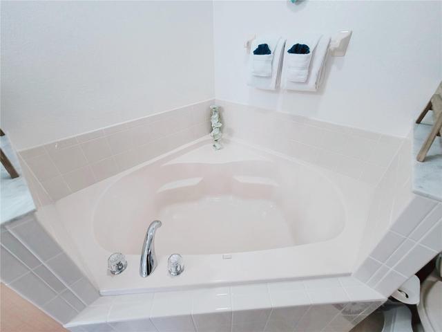Master tub