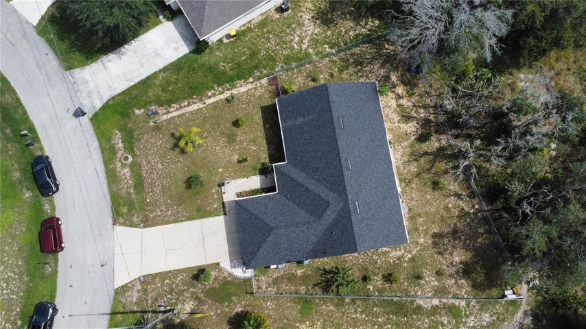 New roof