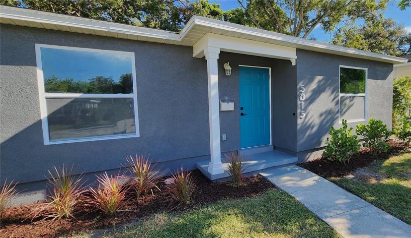 Front Entry