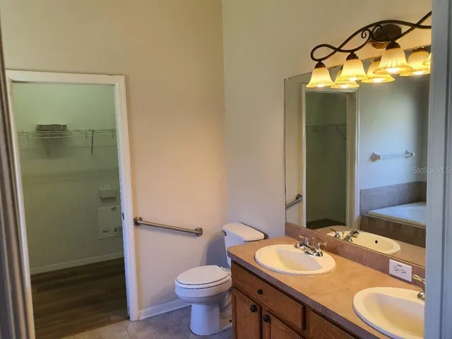 Master Bath