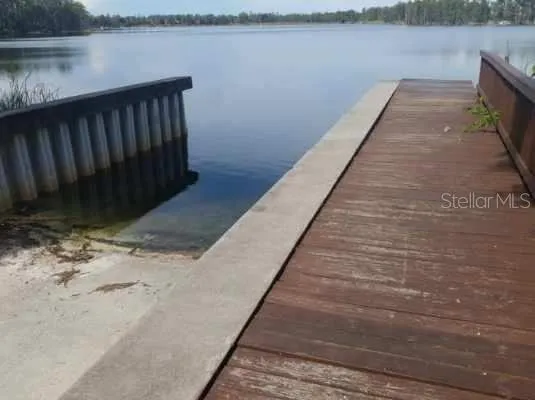 Boat slip