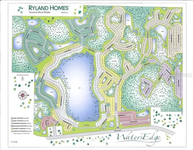 Bathgate Site Plan