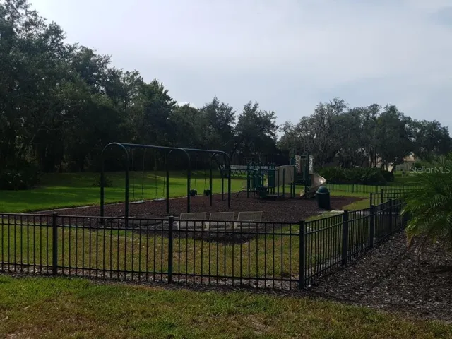 Children"s play ground