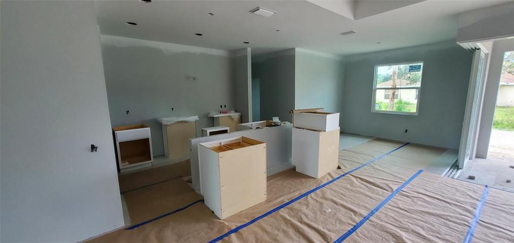 Kitchen and Dining
