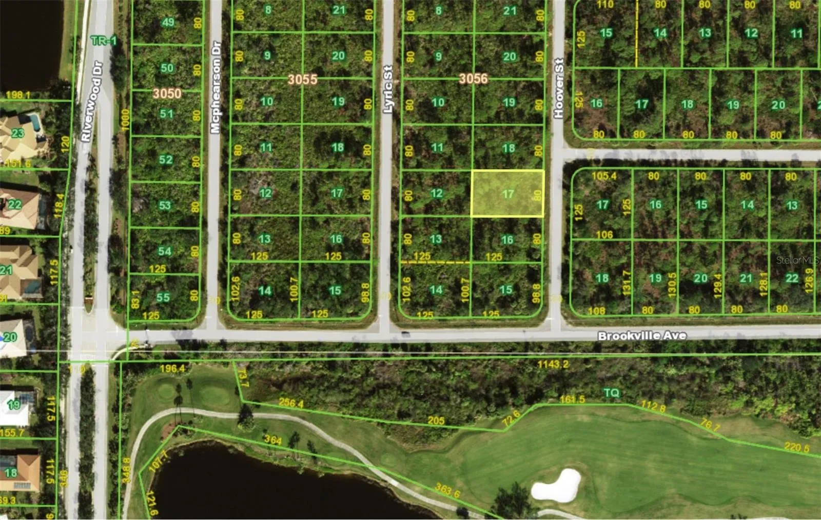 Port Charlotte, Florida 33953, 0 , 0 ,0,Land,For Sale,HOOVER,0,D6132519