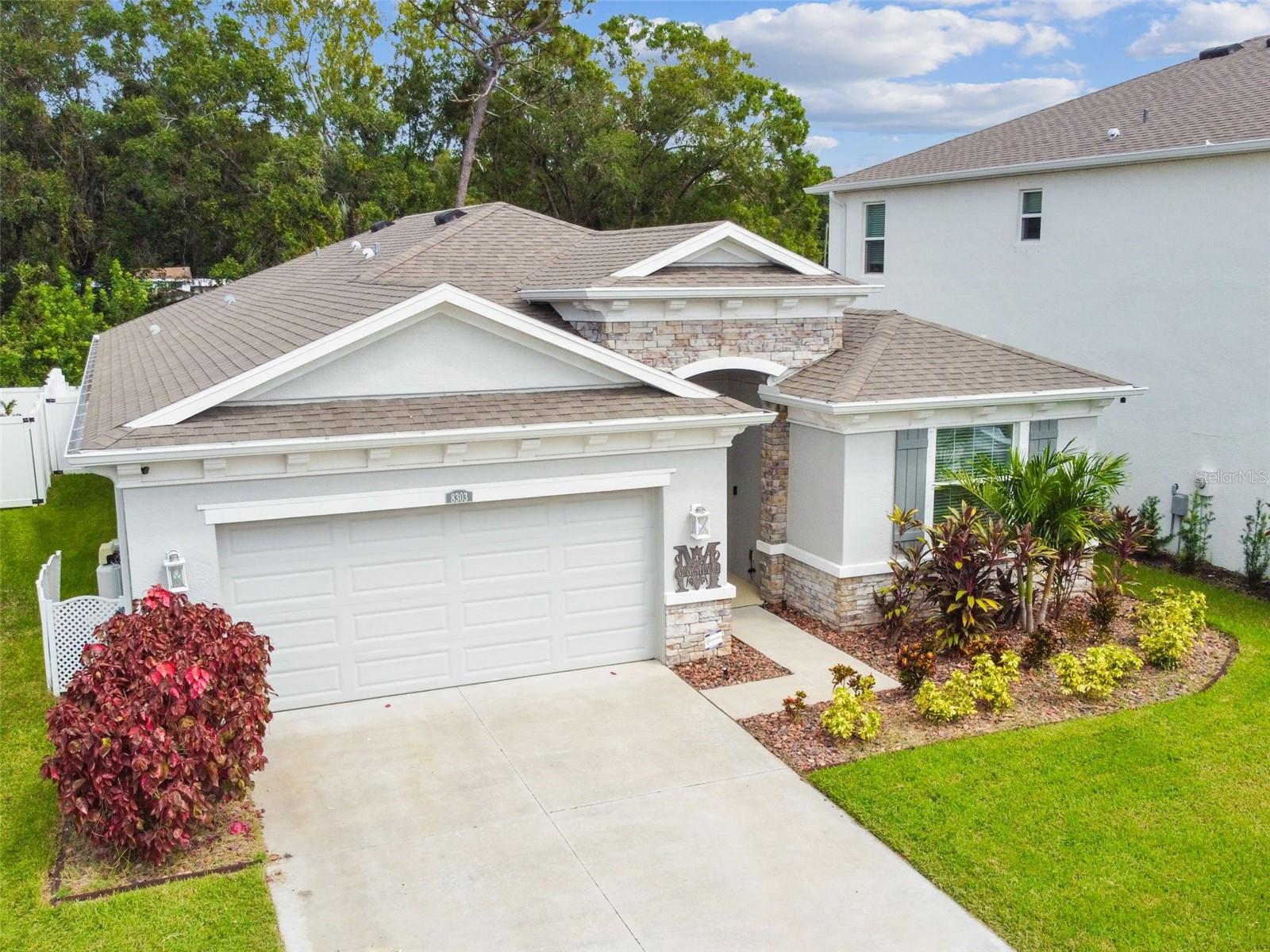 Welcome home! Make it yours today!