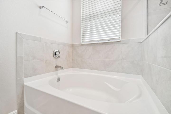 Relaxation just waiting for you at the end of the day!