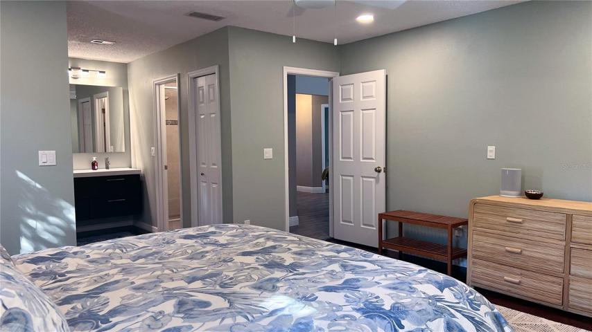 Owner's suite