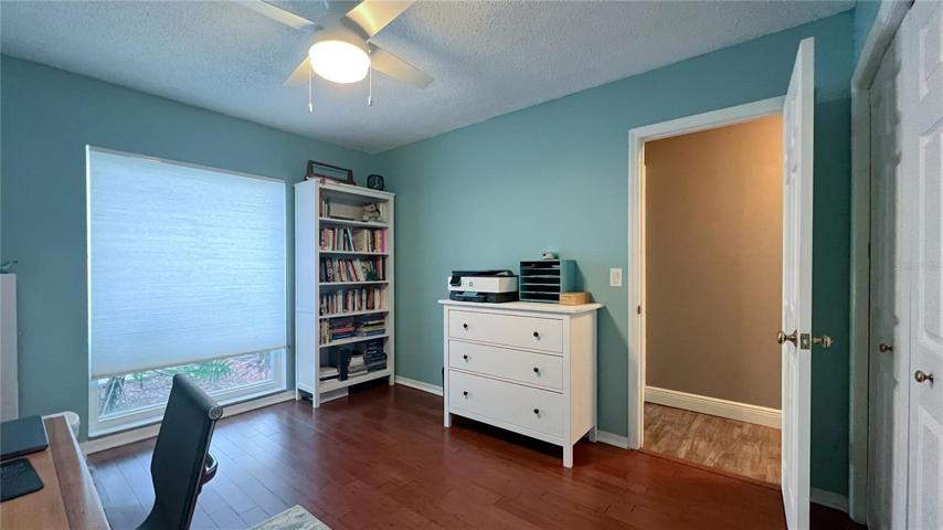 Second bedroom