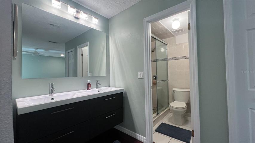 Owner's bathroom