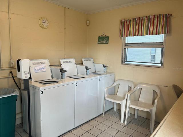 Community Laundry