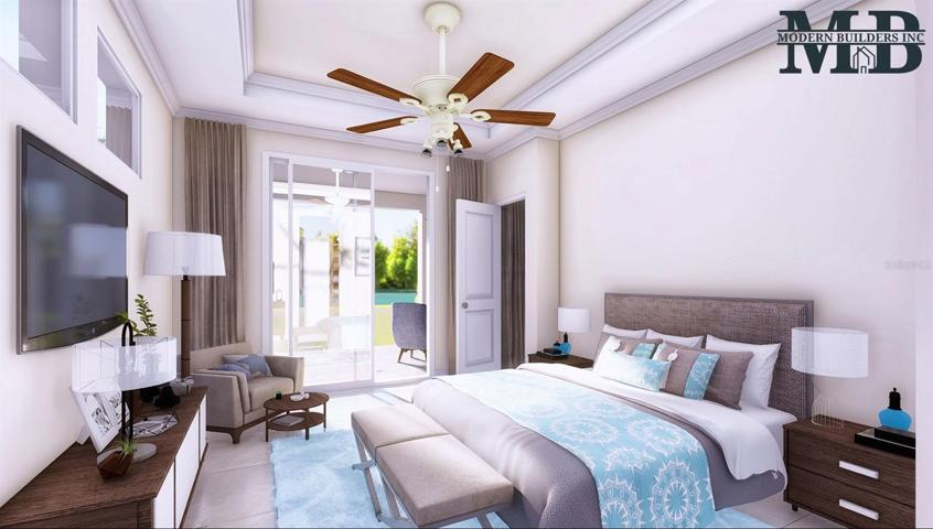 Primary Suite (Virtual)