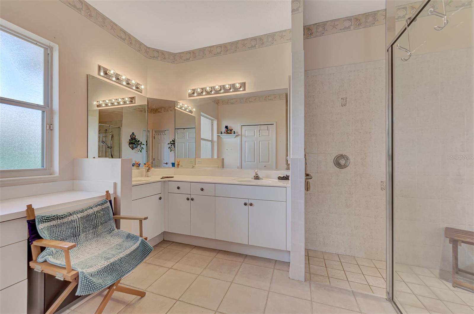 EnSuite Owner's Bathroom