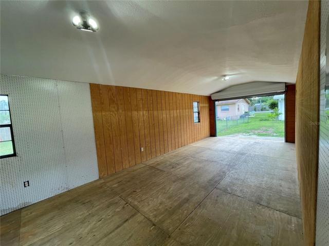 Workshop/Shed
