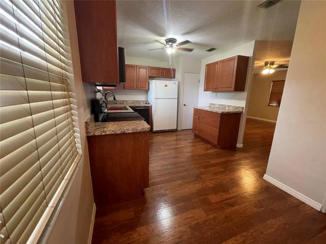 Dining Room/Kitchen