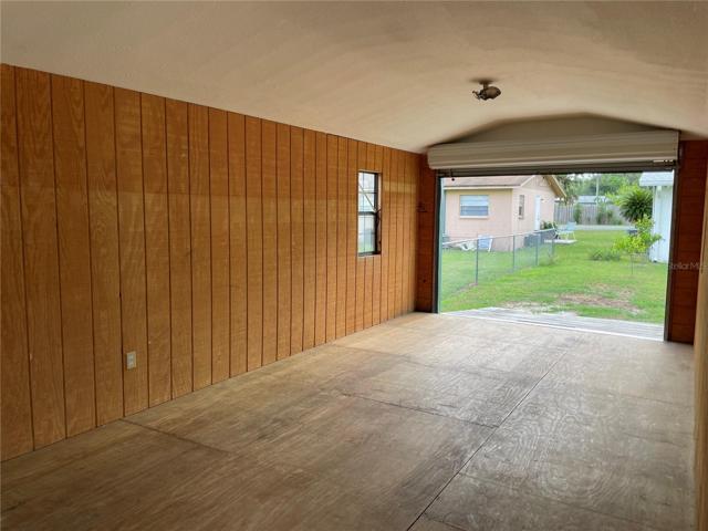 Workshop/Shed