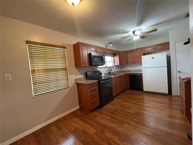 Dining Room/Kitchen