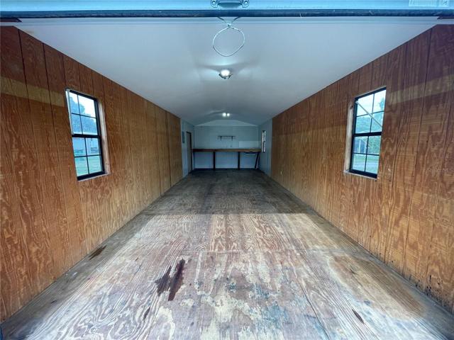 Workshop/Shed