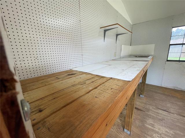 Workshop/Shed
