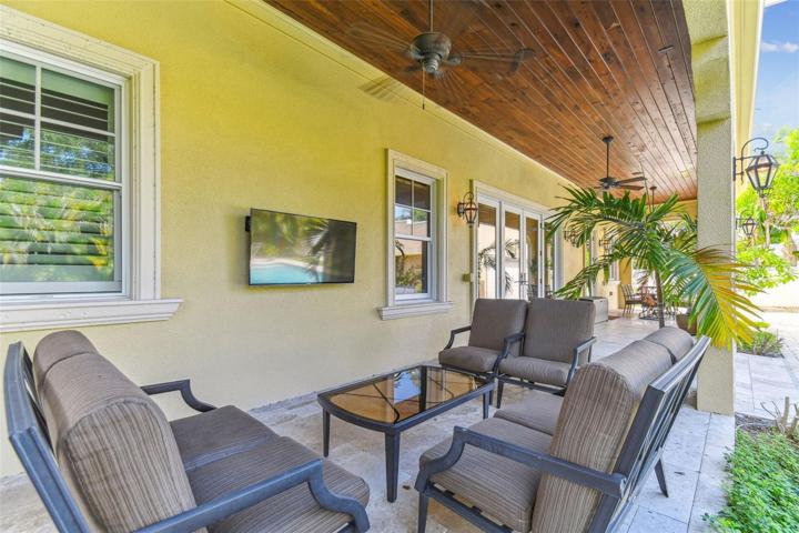 Back Porch
