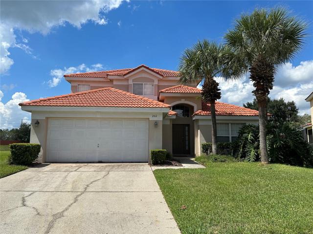 202 Solana Circle front