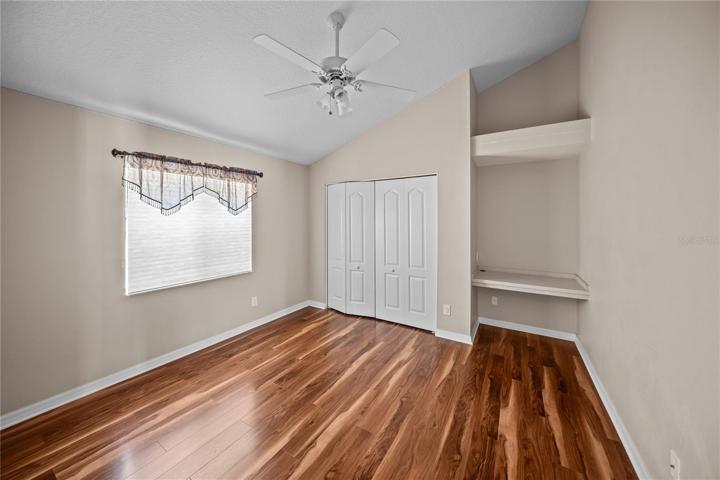 SECOND BEDROOM