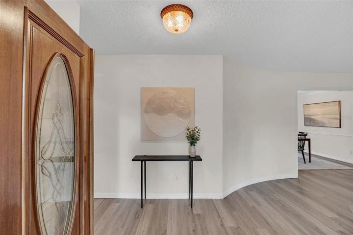 Open Foyer
