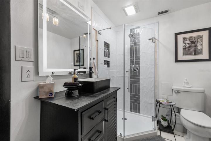 Apartment Bathroom