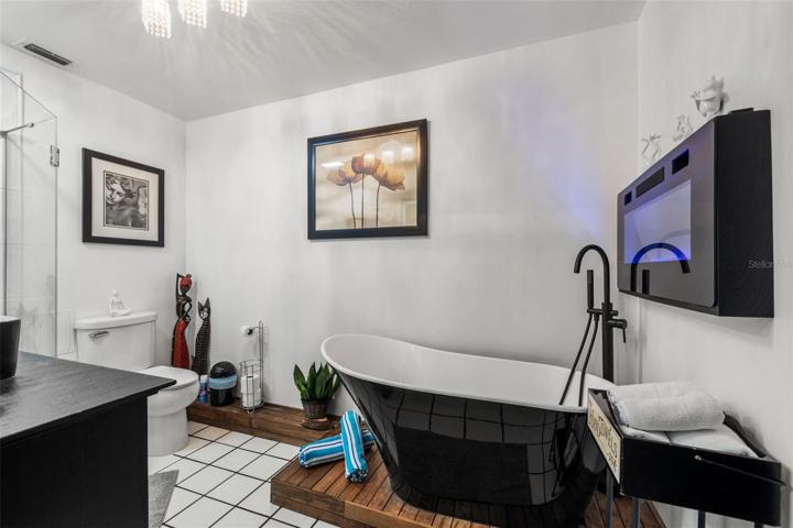 Apartment Bathroom
