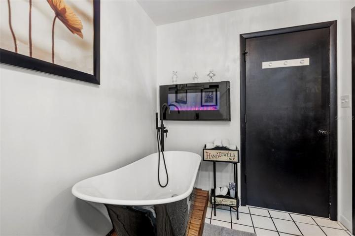 Apartment Bathroom