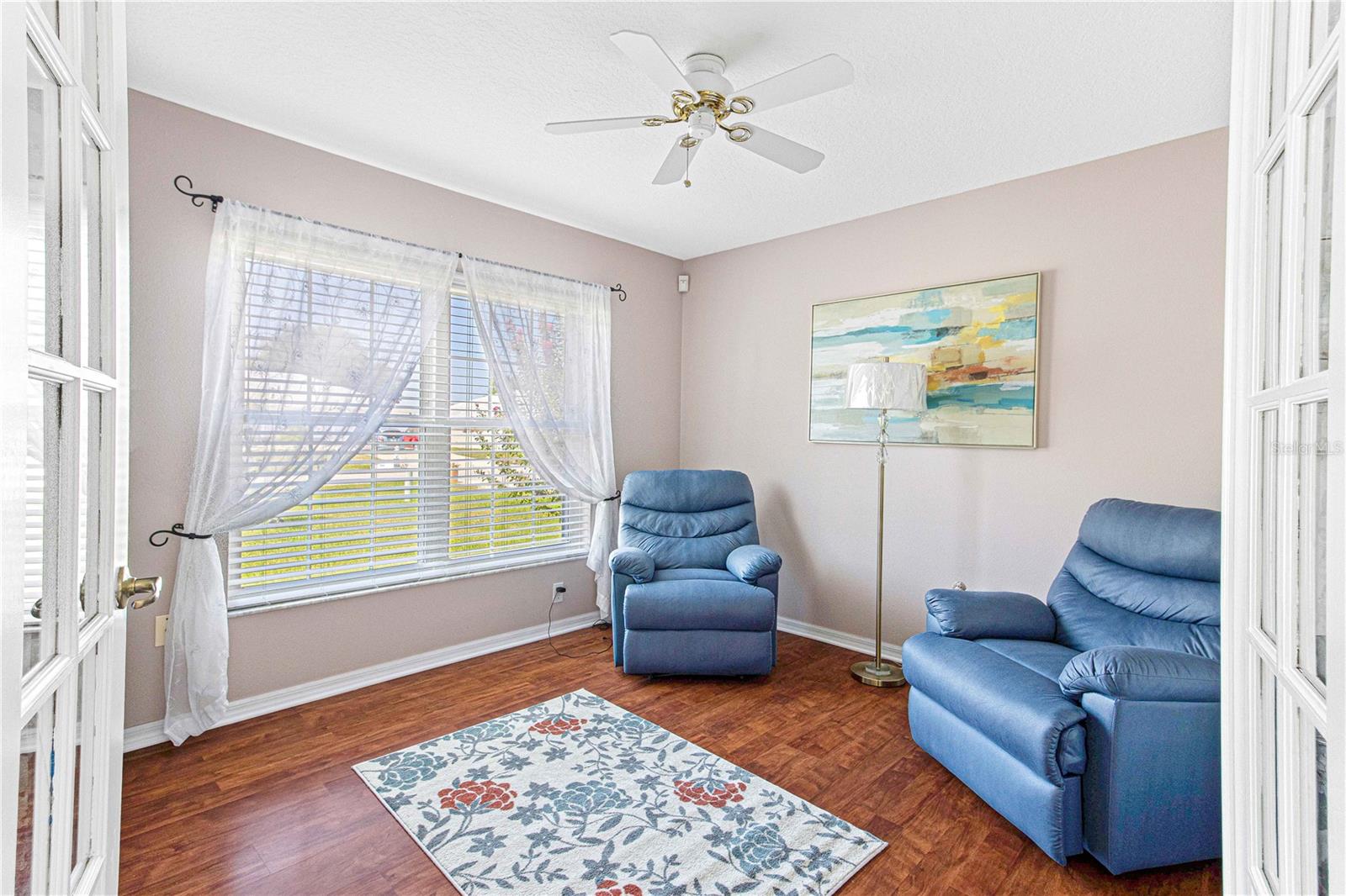 Third Bedroom/Office