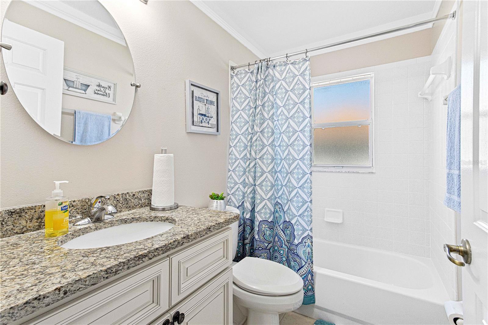 Second Bathroom