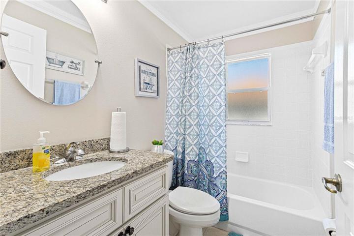 Second Bathroom