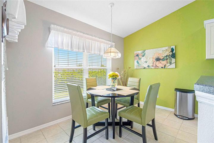 Breakfast Nook