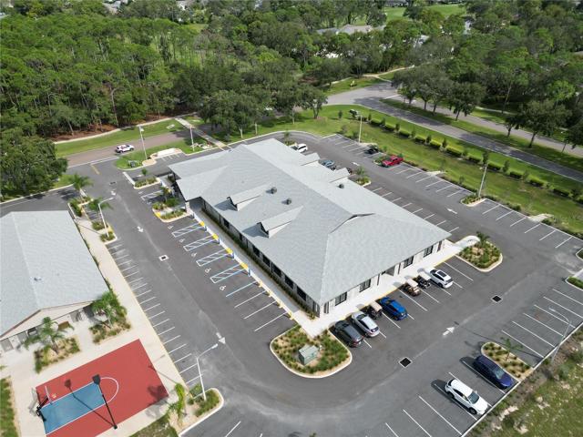 Fitness Center above