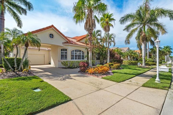 2 Car Garage and Port Cochere