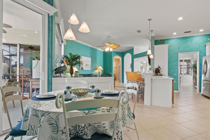 Eating Area