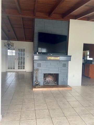 Lovely Fireplace