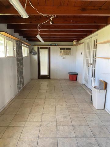 Bedroom 3/Enclosed Sun Room
