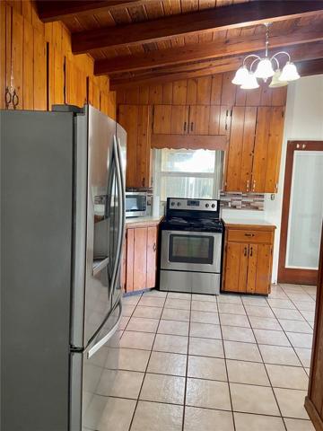 Stainless Steel Appliances
